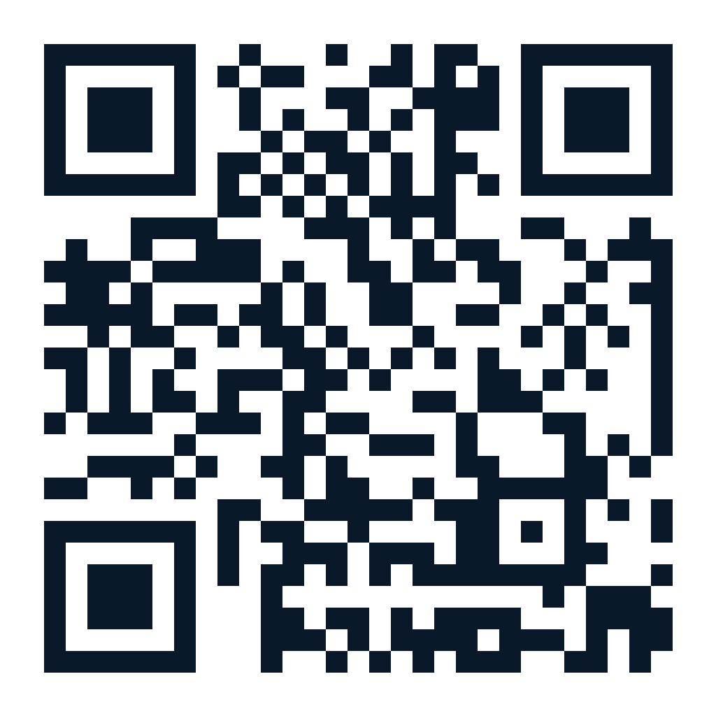 QR code that opens https://miqkie.com